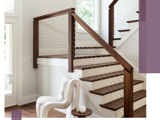 Изготовление и монтаж лестниц любой сложности в Кушве