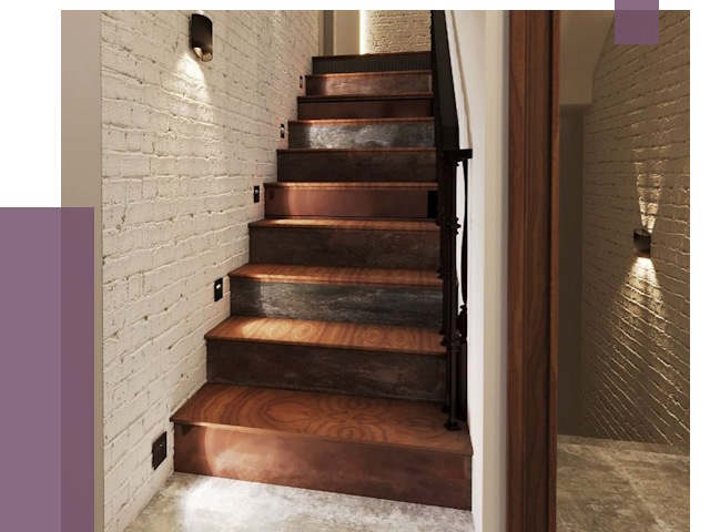 Лестницы под ключ в Кушве от 14884 руб. — изготовление и установка | ПРОЛЁТ-Кшв