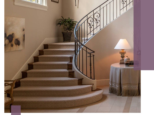 Лестницы под ключ в Кушве — изготовление, монтаж, демонтаж