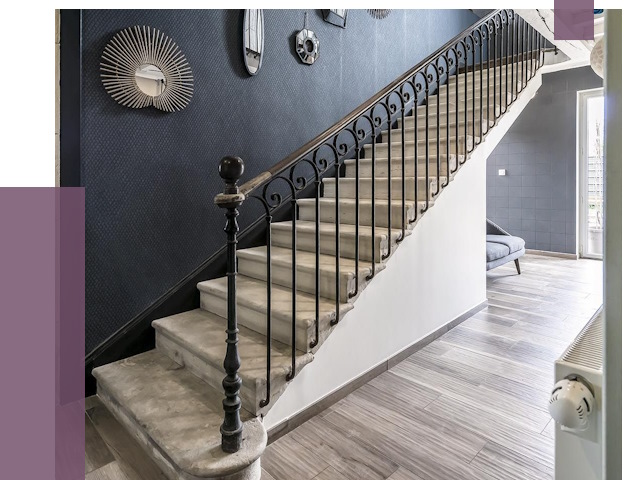 Проектирование лестниц в Кушве от 14884 руб. | ПРОЛЁТ-Кшв