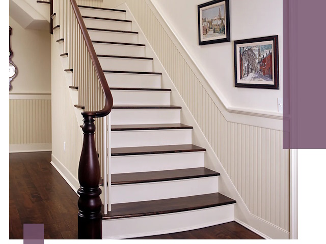 Проектирование лестниц под ключ в Кушве для домов и зданий