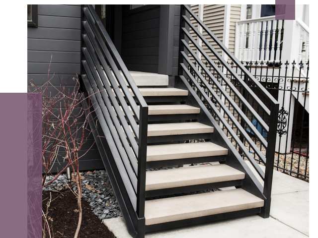 Изготовление лестниц на заказ в Кушве от 48759 руб. | ПРОЛЁТ-Кшв