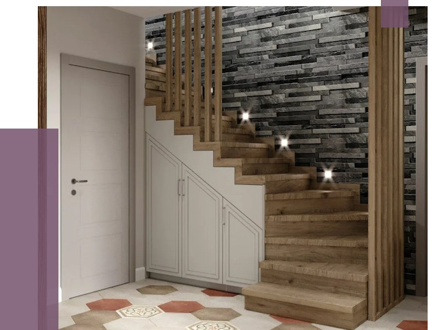 Монтаж лестниц в Кушве от 7904 руб. — заказать у ПРОЛЁТ-Кшв