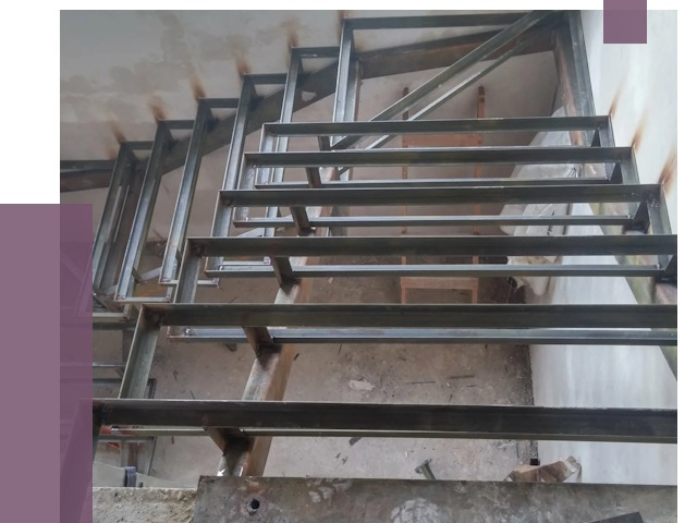 Демонтаж лестниц в Кушве от 4311 руб. 