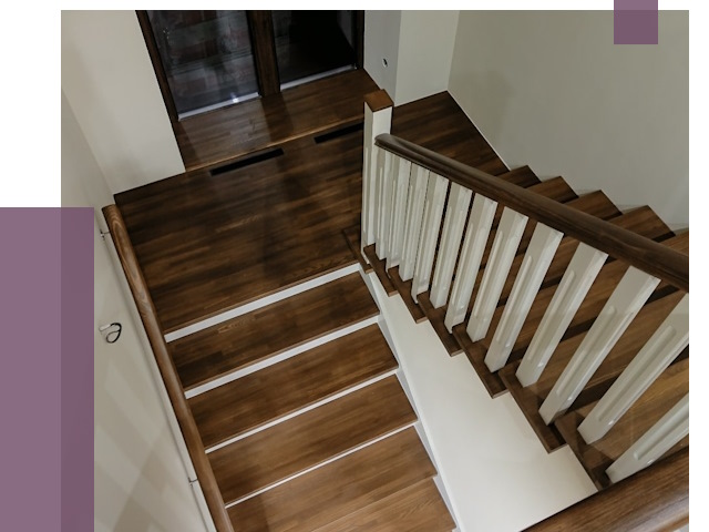 Ремонт деревянных лестниц в Кушве от 4979 руб. 