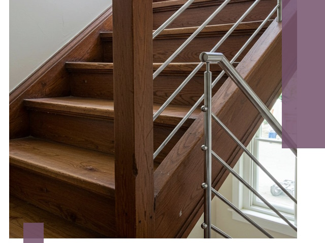 Демонтаж деревянных лестниц в Кушве — быстро и аккуратно