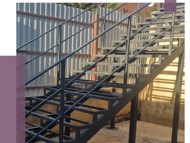 Демонтаж металлических лестниц в Кушве от 4619 руб. — услуги ПРОЛЁТ-Кшв