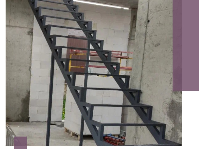 Демонтаж металлических лестниц в Кушве быстро и безопасно