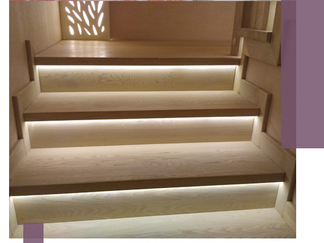 Облицовка бетонных лестниц под ключ в Кушве качественно и быстро