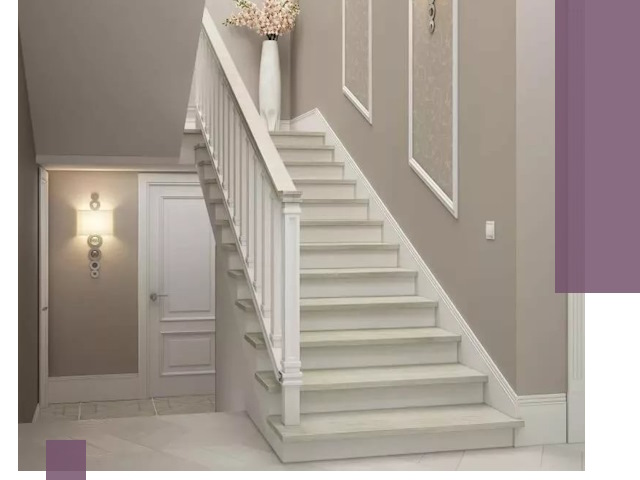 Маршевые лестницы под ключ в Кушве — изготовление и монтаж