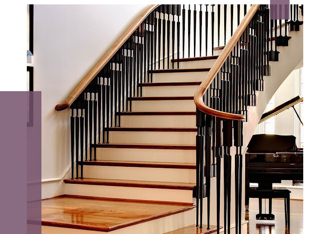 Изготовление маршевых лестниц в Кушве от 14884 руб. | ПРОЛЁТ-Кшв