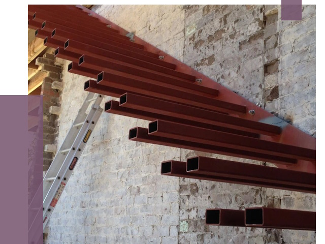 Консольные лестницы в Кушве от 43626 руб. — проект и монтаж | ПРОЛЁТ-Кшв