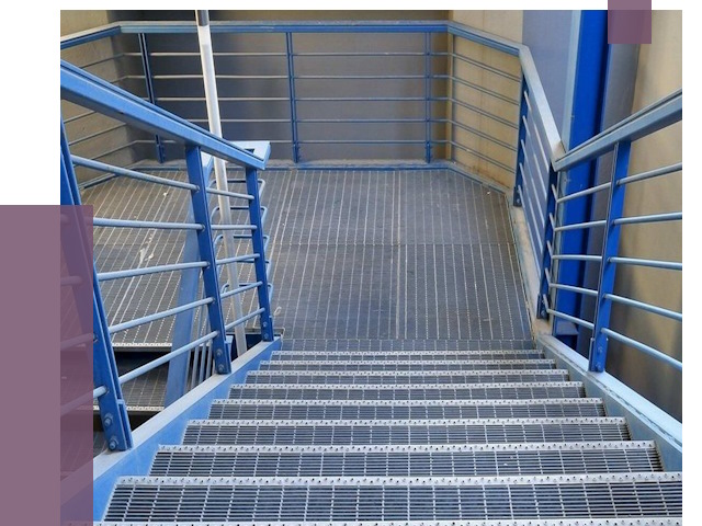 Лестницы для производства в Кушве от 80067 руб. 