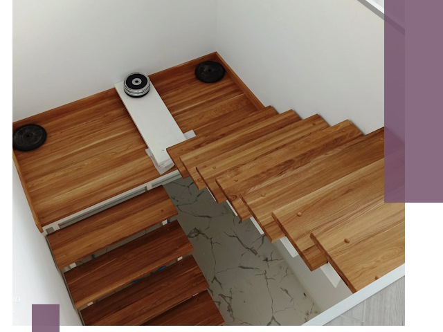 Замена ступеней лестницы в Кушве — быстро и качественно