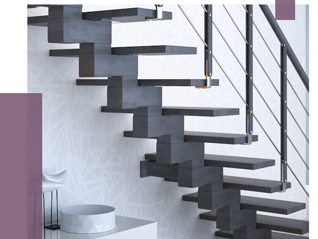 Покраска металлических лестниц в Кушве от 2258 руб. 