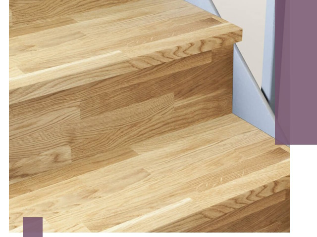 Лестницы из сосны под ключ в Кушве — изготовление и монтаж