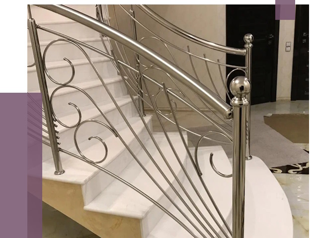 Ремонт перил в Кушве: покраска, замена и укрепление от 3285 руб.