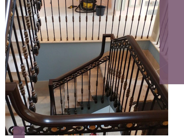 Ремонт перил в Кушве: быстрый и качественный сервис