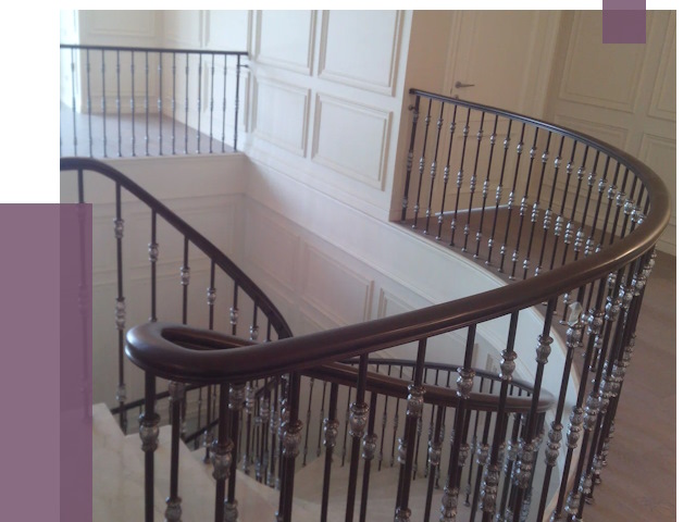 Реставрация перил в Кушве: восстановление от 4311 руб. | ПРОЛЁТ-Кшв