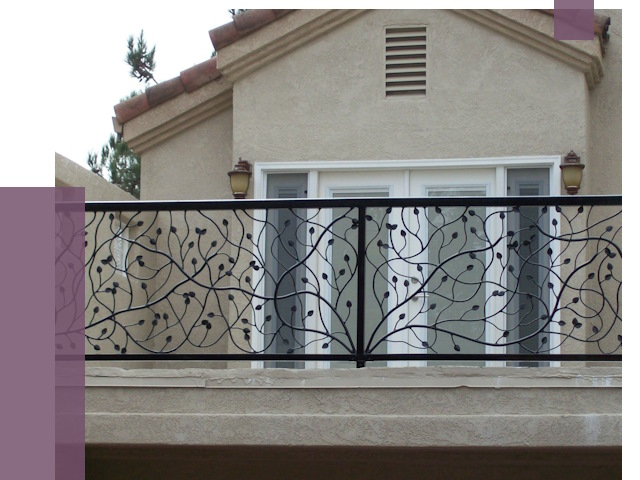 Монтаж балконных ограждений в Кушве от 5338 руб. — ПРОЛЁТ-Кшв