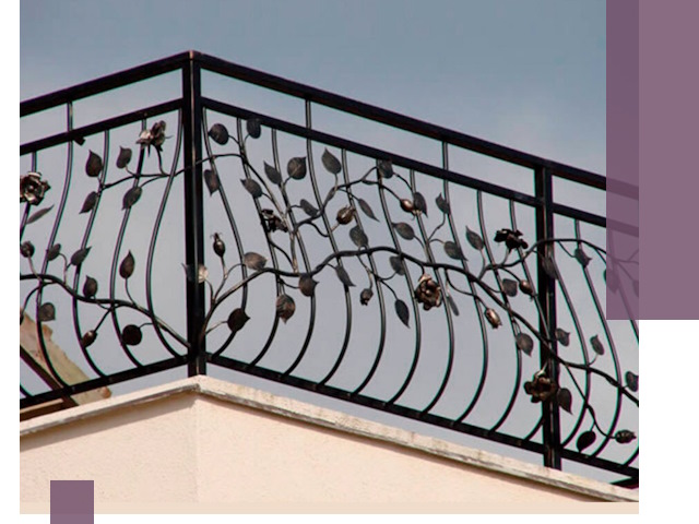 Монтаж балконных ограждений в Кушве с гарантией качества и сроков