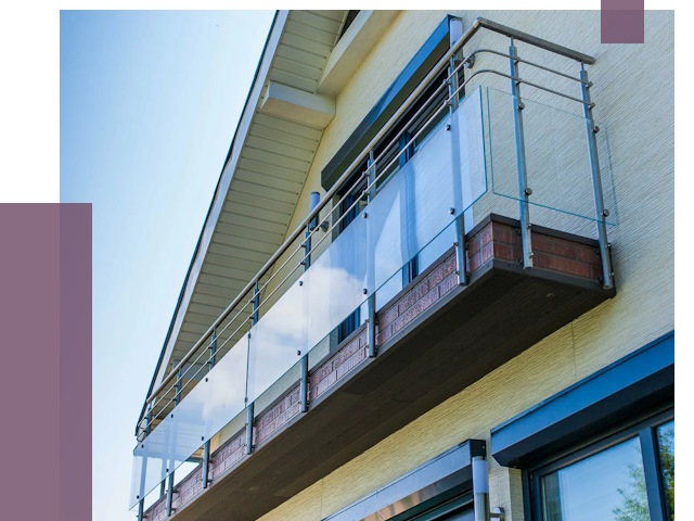 Демонтаж балконных ограждений в Кушве от 2412 руб. | ПРОЛЁТ-Кшв