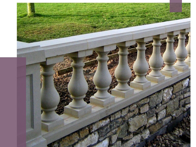 Установка балюстрады в Кушве от 12831 руб. под ключ