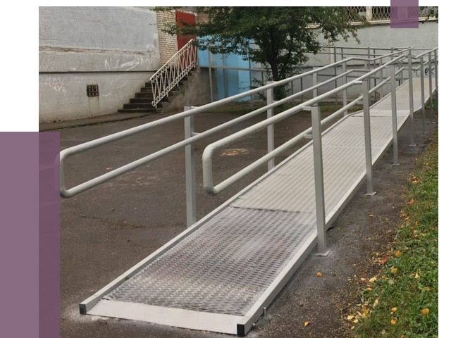 Демонтаж пандусов в Кушве от 6672 руб. недорого | ПРОЛЁТ-Кшв