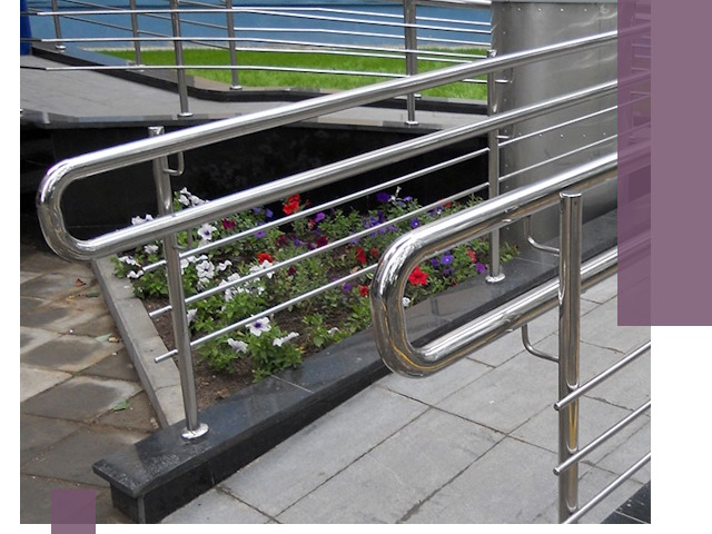 Ремонт пандусов в Кушве: быстро, надежно, с гарантией