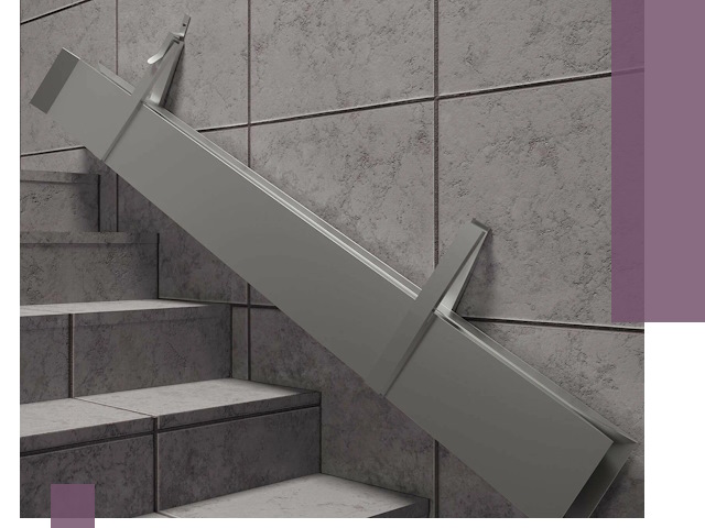 Монтаж откидных пандусов под ключ в Кушве для удобства доступа