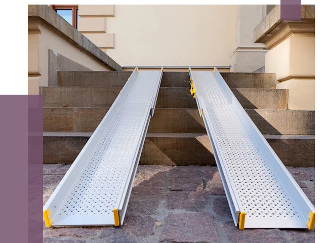 Складные пандусы в Кушве от 7699 руб. — купить у ПРОЛЁТ-Кшв 
