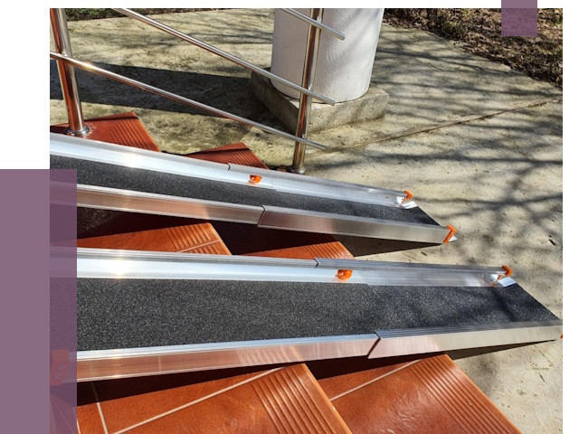 Телескопические пандусы в Кушве — от 13088 руб. | ПРОЛЁТ-Кшв