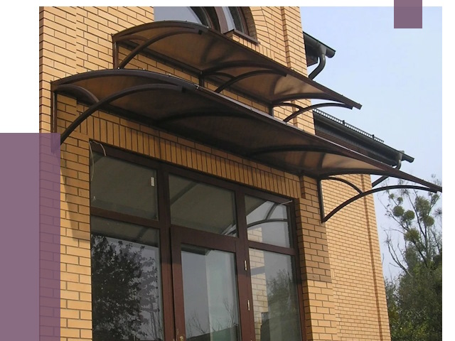 Демонтаж козырьков в Кушве от 4619 руб. — быстро и недорого | ПРОЛЁТ-Кшв