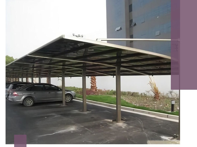 Навесы для парковки в Кушве: надежные решения под ключ