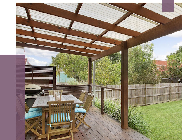 Навесы во двор в Кушве от 12729 руб. — монтаж | ПРОЛЁТ-Кшв