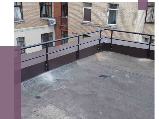 Изготовление парапетов в Кушве от 8109 руб. — ПРОЛЁТ-Кшв 