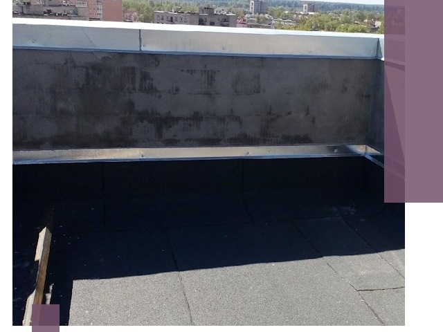 Ремонт парапетов в Кушве: качественно, быстро, надёжно