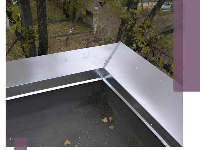 Оцинкованные парапеты под ключ в Кушве — монтаж, демонтаж и гарантия