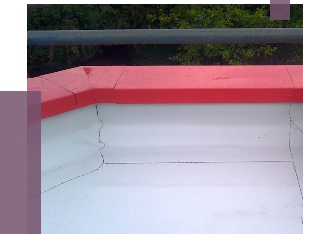 Крышки на парапет в Кушве от 5020 руб.  | ПРОЛЁТ-Кшв