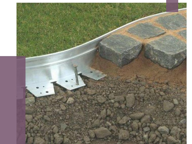 Металлические бордюры в Кушве от 4311 руб. 