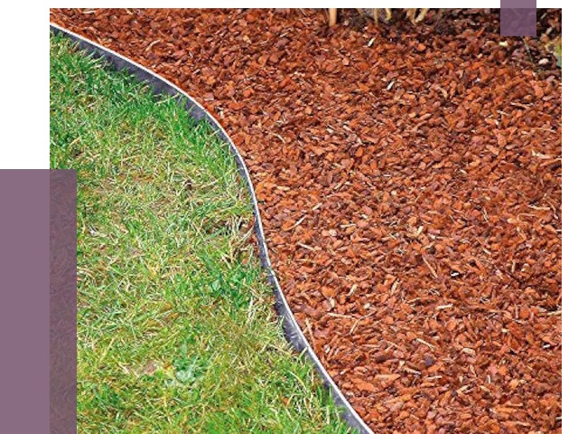 Монтаж металлических бордюров в Кушве от 4619 руб. — услуги ПРОЛЁТ-Кшв