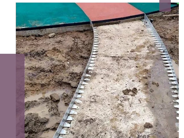 Оцинкованные бордюры в Кушве от 4311 руб. — купить под ключ | ПРОЛЁТ-Кшв