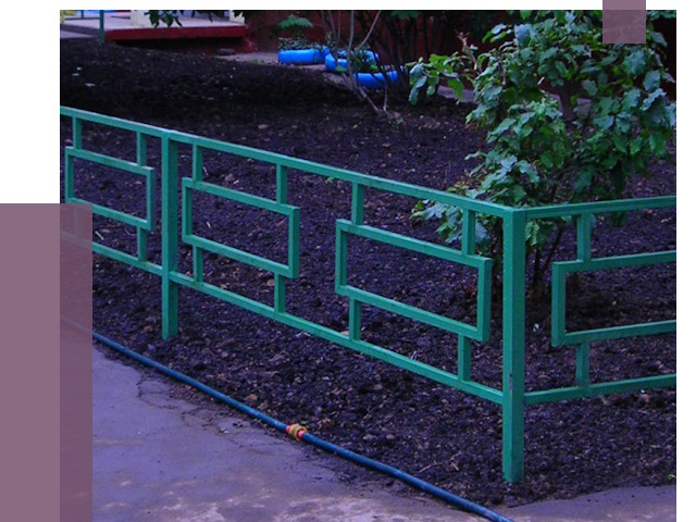 Ремонт газонных ограждений в Кушве от 4311 руб.