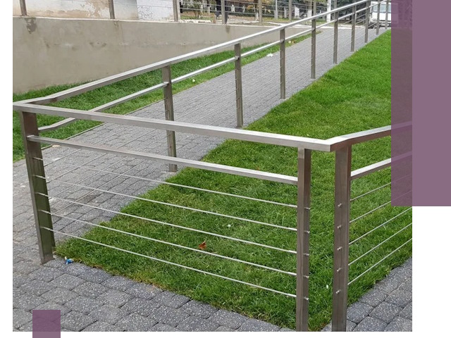 Ремонт газонных ограждений в Кушве: качественно и оперативно