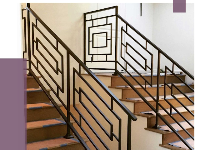 Ремонт поручней в Кушве от 4363 руб. | ПРОЛЁТ-Кшв