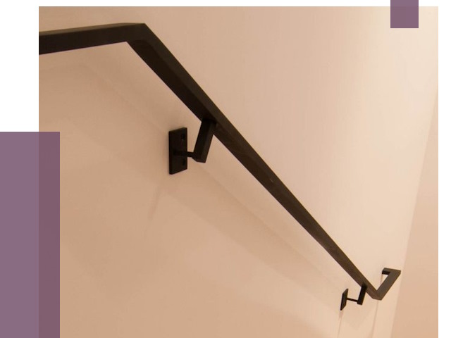 Монтаж пристенных поручней в Кушве от 3593 руб. 