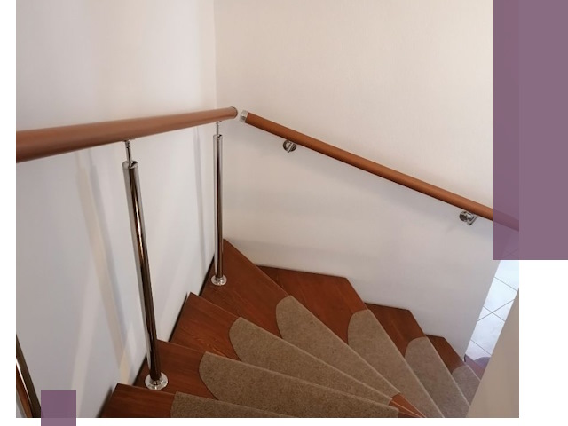 Демонтаж пристенных поручней в Кушве — быстро и аккуратно