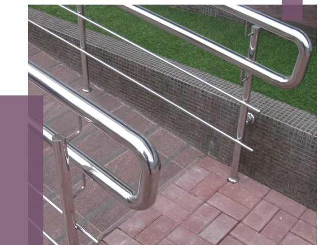 Поручни для инвалидов в Кушве под ключ от 6364 руб.