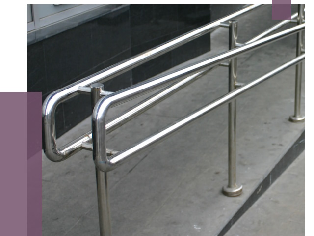 Монтаж поручней для инвалидов в Кушве от 4311 руб. — услуги ПРОЛЁТ-Кшв