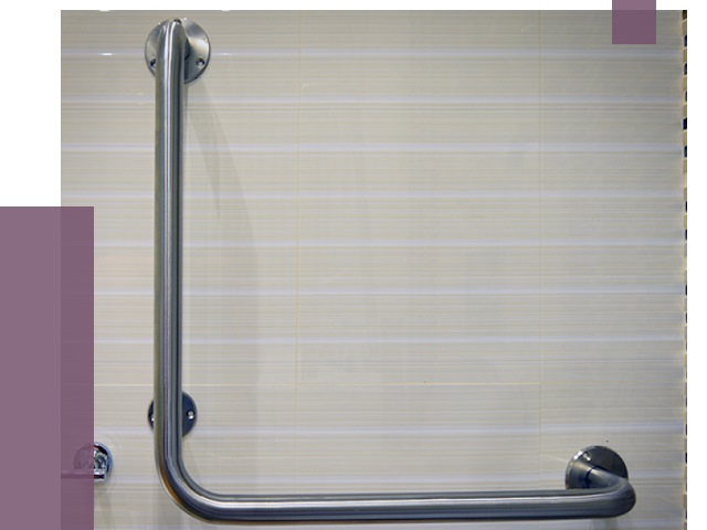 Демонтаж поручней для инвалидов в Кушве от 4311 руб. 